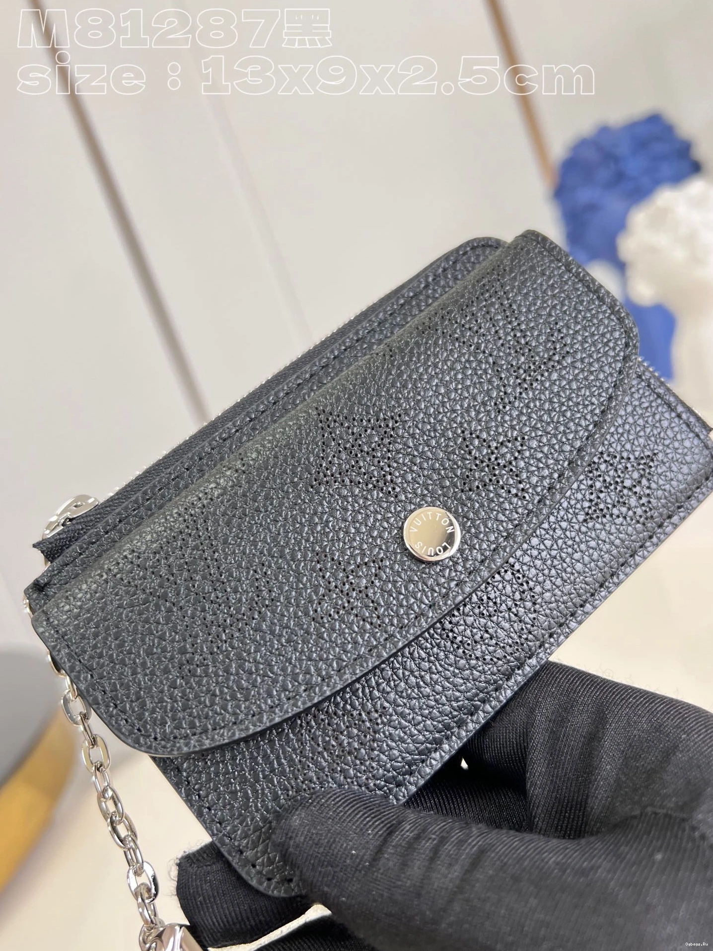 HOLDER LOUIS VUITTON CARD RECTO VERSO 0212